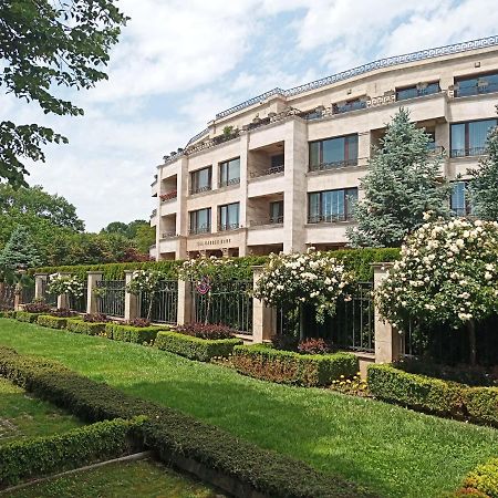 Sea Garden Lux Apartment Varna Buitenkant foto