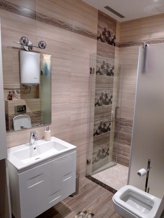 Sea Garden Lux Apartment Varna Buitenkant foto