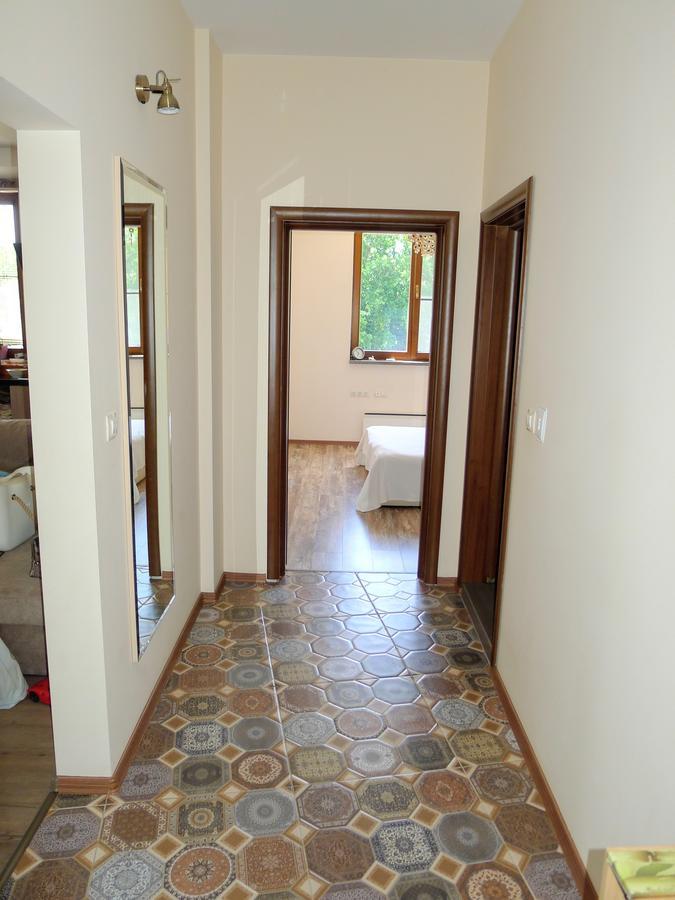 Sea Garden Lux Apartment Varna Buitenkant foto