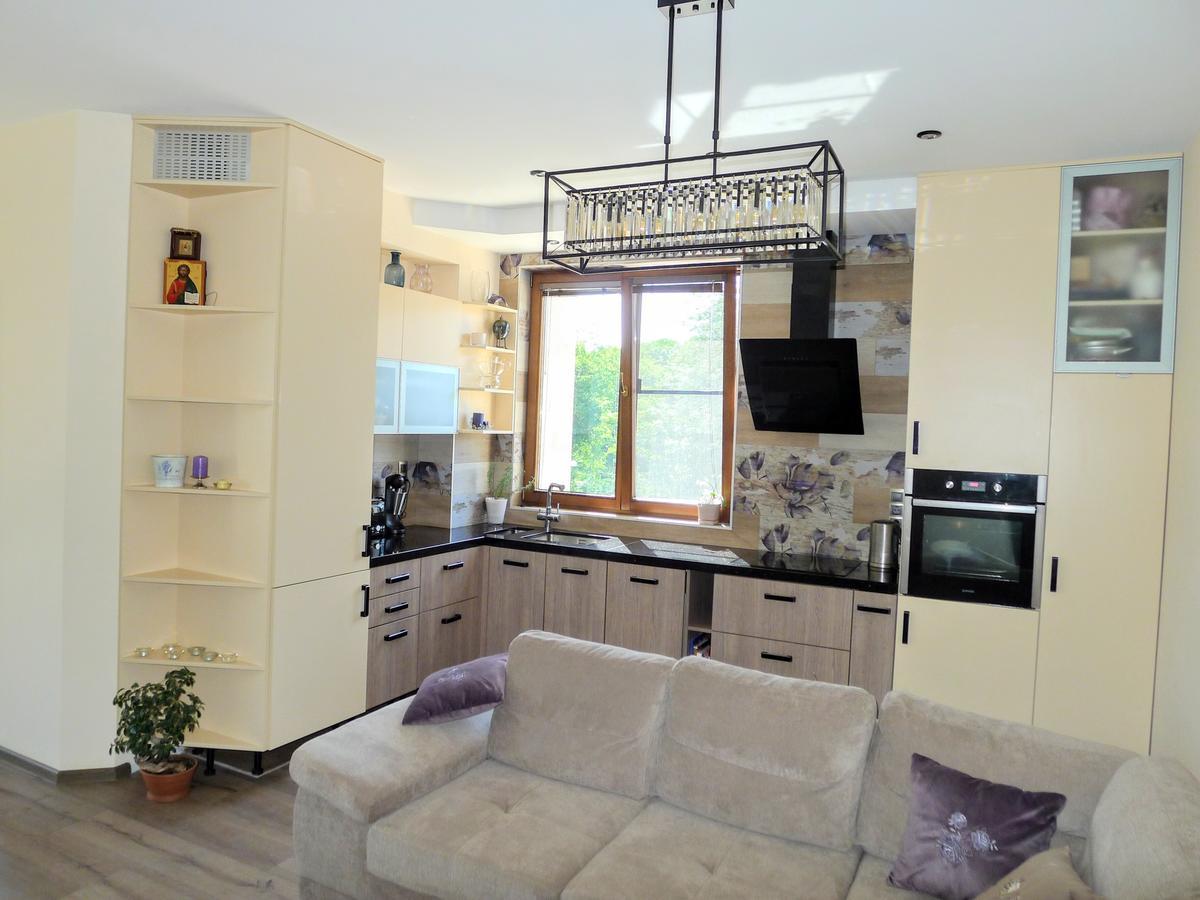 Sea Garden Lux Apartment Varna Buitenkant foto