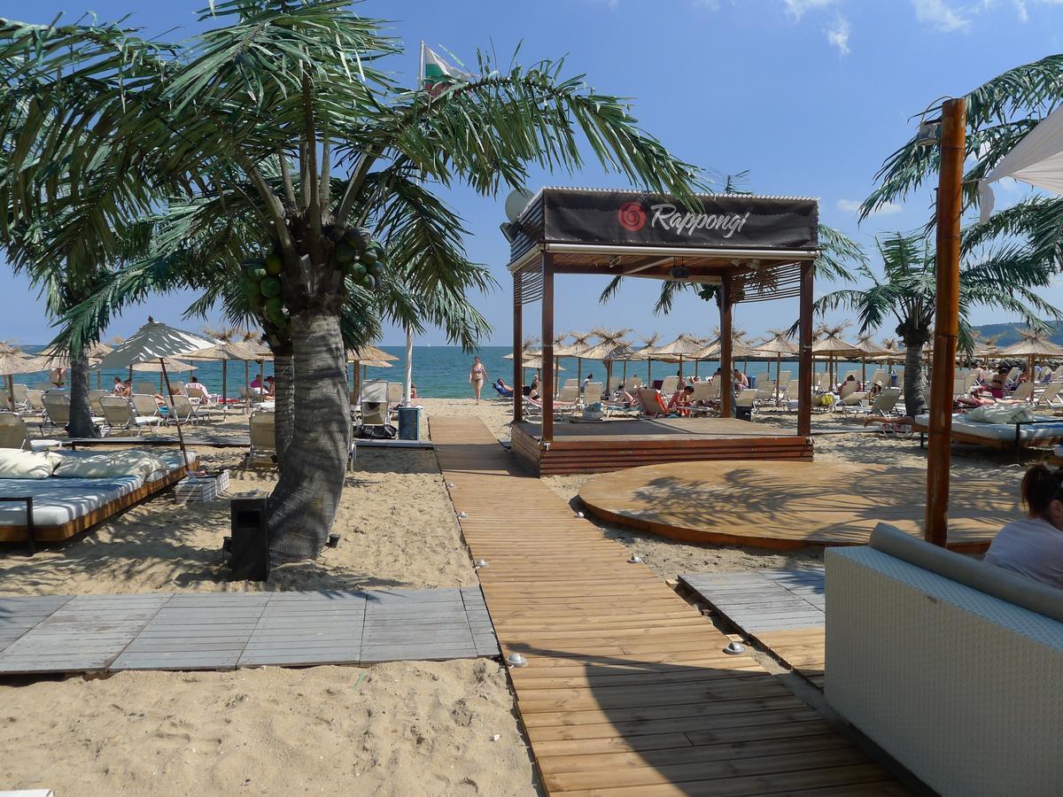 Sea Garden Lux Apartment Varna Buitenkant foto