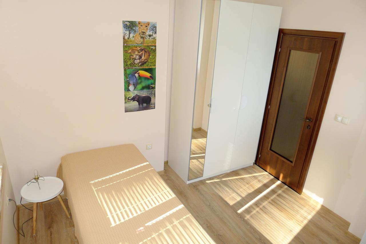 Sea Garden Lux Apartment Varna Buitenkant foto